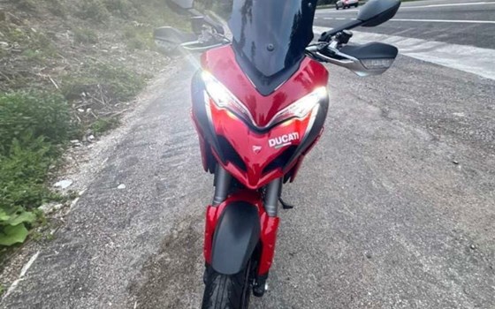 Gebrauchtmotorrad Ducati Monster 1200 S - Bild 1