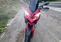 Gebrauchte Ducati Multistrada 1200 S