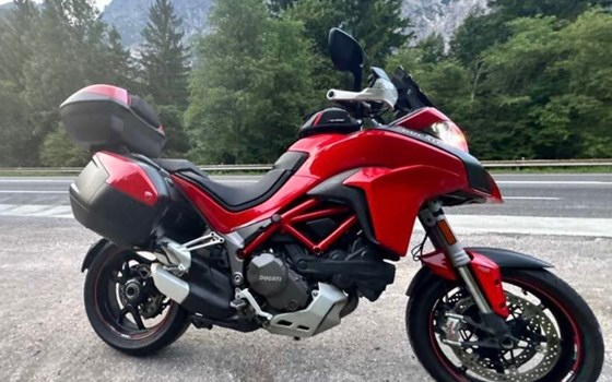Gebrauchtmotorrad Ducati Multistrada 1200 S - Bild 2