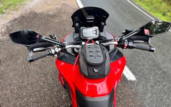 Gebrauchtmotorrad Ducati Monster 1200 S - Bild 3