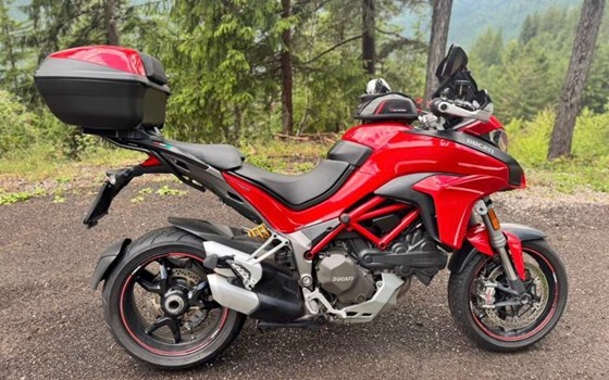 Gebrauchtmotorrad Ducati Multistrada 1200 S - Bild 4