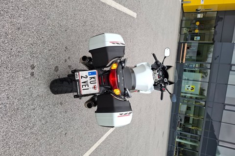 Top 5 - Bikes fuer 125er Aufsteiger