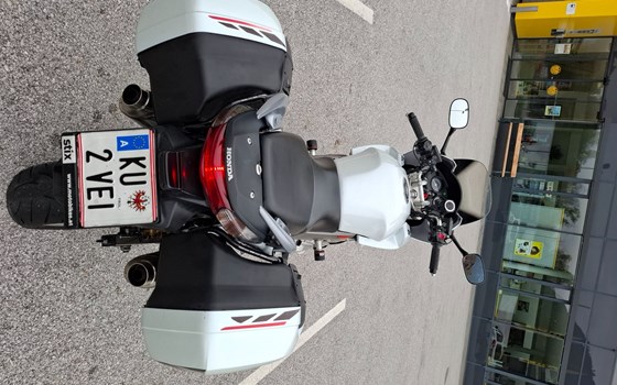 Gebrauchtmotorrad Honda CBF 1000 - Bild 2