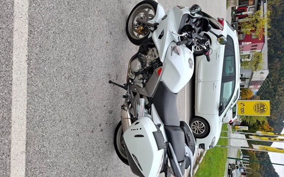 Gebrauchtmotorrad Honda CBF 1000 - Bild 3