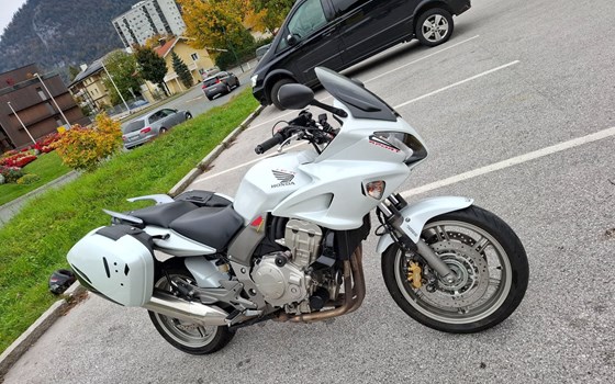 Gebrauchtmotorrad Honda CBF 1000 - Bild 8