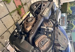 Gebrauchte Harley-Davidson Sportster S RH1250S