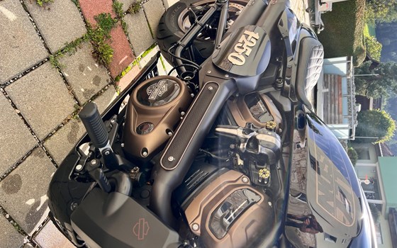 Gebrauchtmotorrad Harley-Davidson Sportster S RH1250S - Bild 1