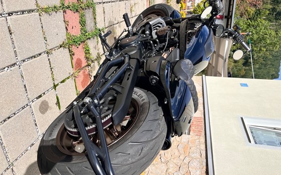 Gebrauchtmotorrad Harley-Davidson Sportster S RH1250S - Bild 2