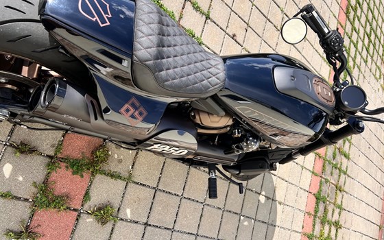 Gebrauchtmotorrad Harley-Davidson Sportster S RH1250S - Bild 3