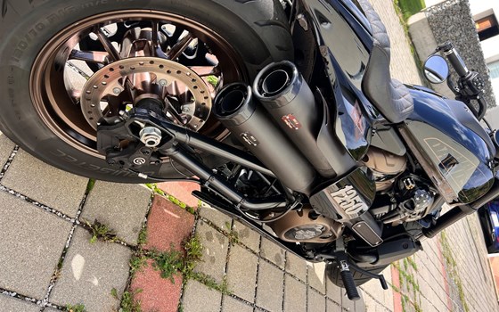 Gebrauchtmotorrad Harley-Davidson Sportster S RH1250S - Bild 4