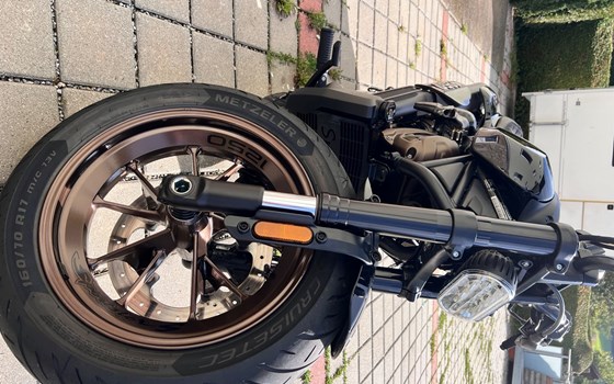 Gebrauchtmotorrad Harley-Davidson Sportster S RH1250S - Bild 6