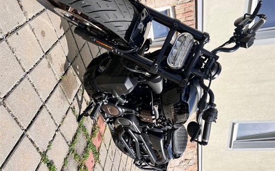 Gebrauchtmotorrad Harley-Davidson Sportster S RH1250S - Bild 8