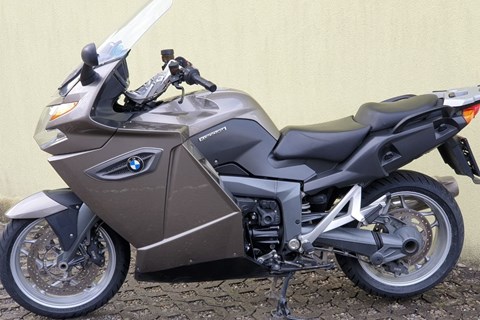 Viel Fahrspaß und viel Fahrkomfort