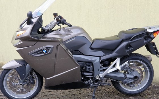 Gebrauchtmotorrad BMW K 1300 GT - Bild 1