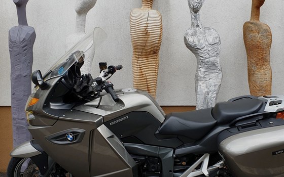 Gebrauchtmotorrad BMW K 1300 GT - Bild 1