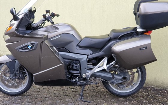 Gebrauchtmotorrad BMW K 1300 GT - Bild 10