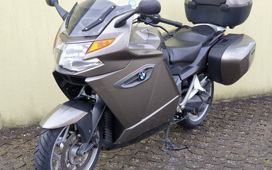 Gebrauchtmotorrad BMW K 1300 GT - Bild 12