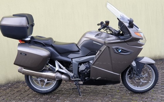 Gebrauchtmotorrad BMW K 1300 GT - Bild 13