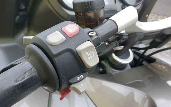 Gebrauchtmotorrad BMW K 1300 GT - Bild 16