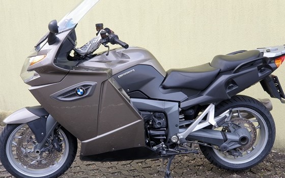 Gebrauchtmotorrad BMW K 1300 GT - Bild 2