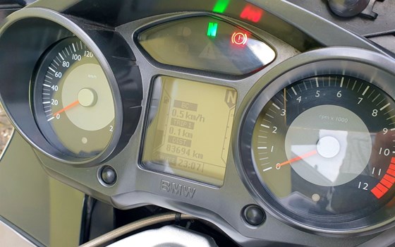 Gebrauchtmotorrad BMW K 1300 GT - Bild 20