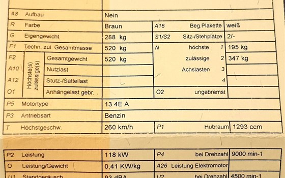 Gebrauchtmotorrad BMW K 1300 GT - Bild 21