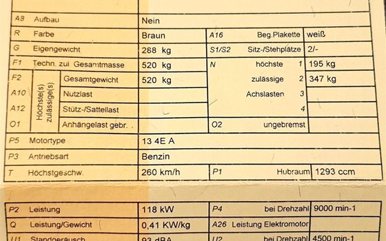 Gebrauchtmotorrad BMW K 1300 GT - Bild 21