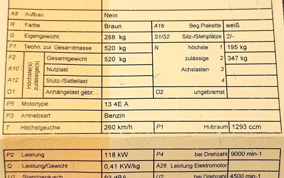 Gebrauchtmotorrad BMW K 1300 GT - Bild 21