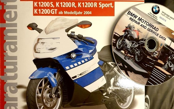 Gebrauchtmotorrad BMW K 1300 GT - Bild 22