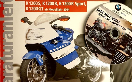 Gebrauchtmotorrad BMW K 1300 GT - Bild 22