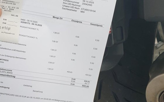 Gebrauchtmotorrad BMW K 1300 GT - Bild 24