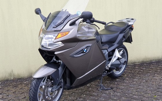 Gebrauchtmotorrad BMW K 1300 GT - Bild 3