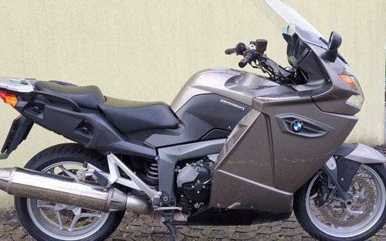 Gebrauchtmotorrad BMW K 1300 GT - Bild 5