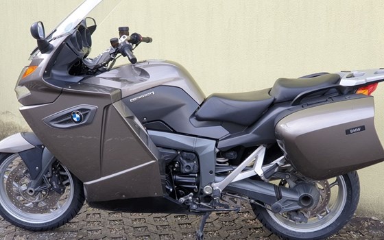 Gebrauchtmotorrad BMW K 1300 GT - Bild 6