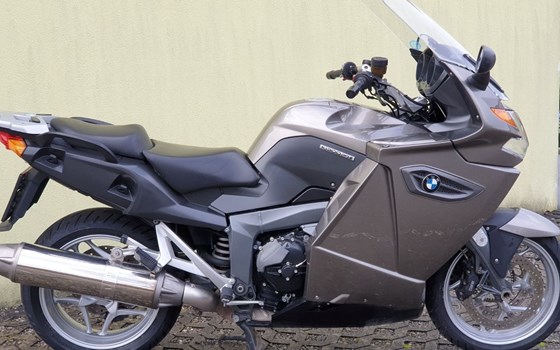 Gebrauchtmotorrad BMW K 1300 GT - Bild 6