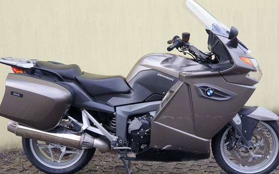 Gebrauchtmotorrad BMW K 1300 GT - Bild 9