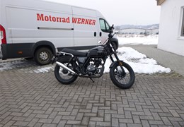 Neumotorrad Brixton Felsberg 125