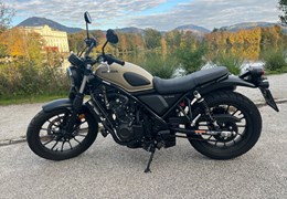 Gebrauchte Honda CL500