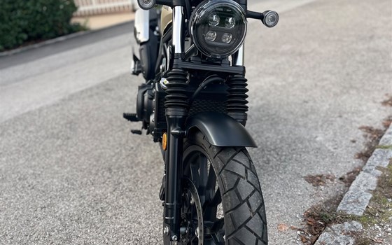 Gebrauchtmotorrad Honda CL500 - Bild 13