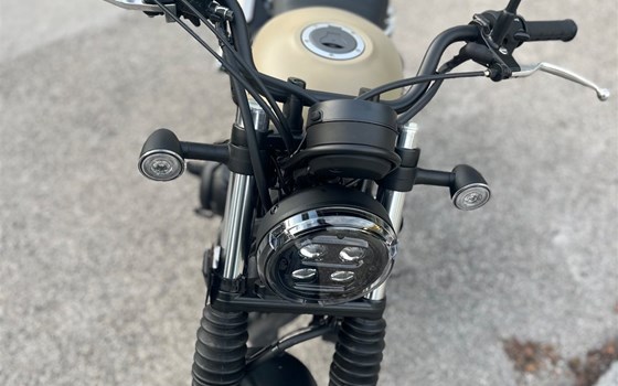 Gebrauchtmotorrad Honda CL500 - Bild 14