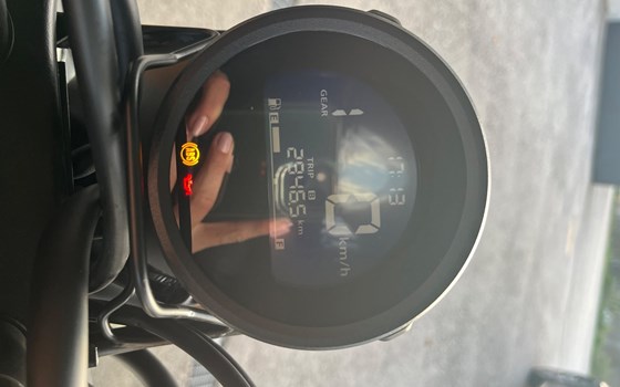 Gebrauchtmotorrad Honda CL500 - Bild 15