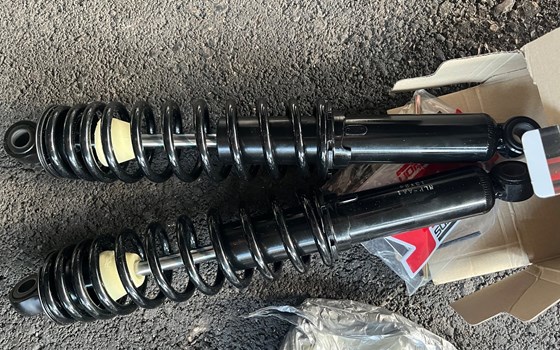 Gebrauchtmotorrad Honda CL500 - Bild 17