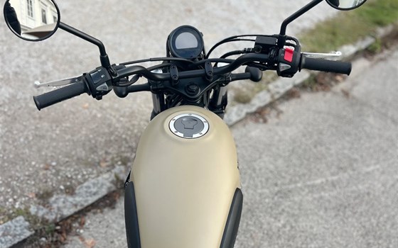 Gebrauchtmotorrad Honda CL500 - Bild 5