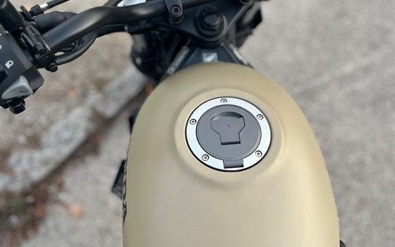 Gebrauchtmotorrad Honda CL500 - Bild 6