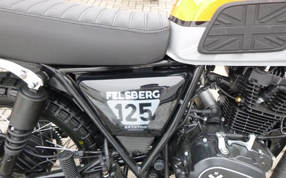 Neufahrzeug Brixton Felsberg 125 - Bild 10