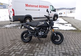 Neumotorrad Brixton Crossfire 125 XS