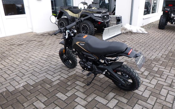 Neufahrzeug Brixton Crossfire 125 XS - Bild 10
