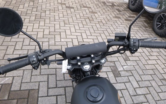 Neufahrzeug Brixton Crossfire 125 XS - Bild 11