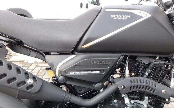 Neufahrzeug Brixton Crossfire 125 XS - Bild 3