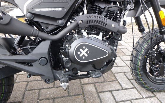Neufahrzeug Brixton Crossfire 125 XS - Bild 4